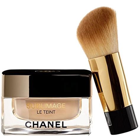 chanel cream foundation makeup